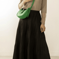 日本直送🌟U.S. POLO ASSN.Half Moon Shoulder Bag 🌟 - HLY & CHOCCICO