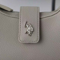 日本直送🌟U.S. POLO ASSN.Half Moon Shoulder Bag 🌟