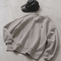 日本直送 U.S. POLO ASSN./(W) Brushed Back Crew Sweatshirt - HLY & CHOCCICO