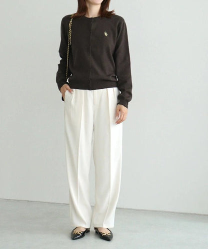 🌟數量有限 售完即止🌟 日本直送U.S.POLO ASSN. Knit Cardigan - HLY &amp; CHOCCICO