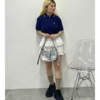 日本直送USPOLO Line Polo Shirt