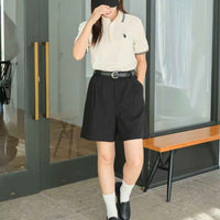 日本直送USPOLO Line Polo Shirt