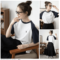 日本直送USPOLO One Point T-Shirt - HLY & CHOCCICO