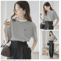 日本直送USPOLO One Point T-Shirt - HLY & CHOCCICO