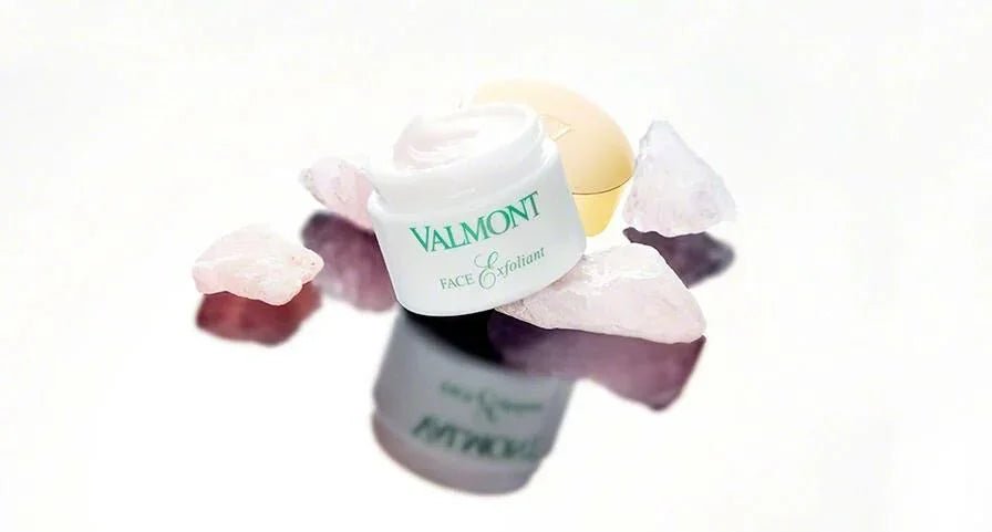 Valmont 面部磨砂霜 50ml - HLY &amp; CHOCCICO