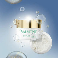 Valmont 🇨🇭 Deto2x Eye 12ml 淨化注養輕感眼霜 HLY & CHOCCICO
