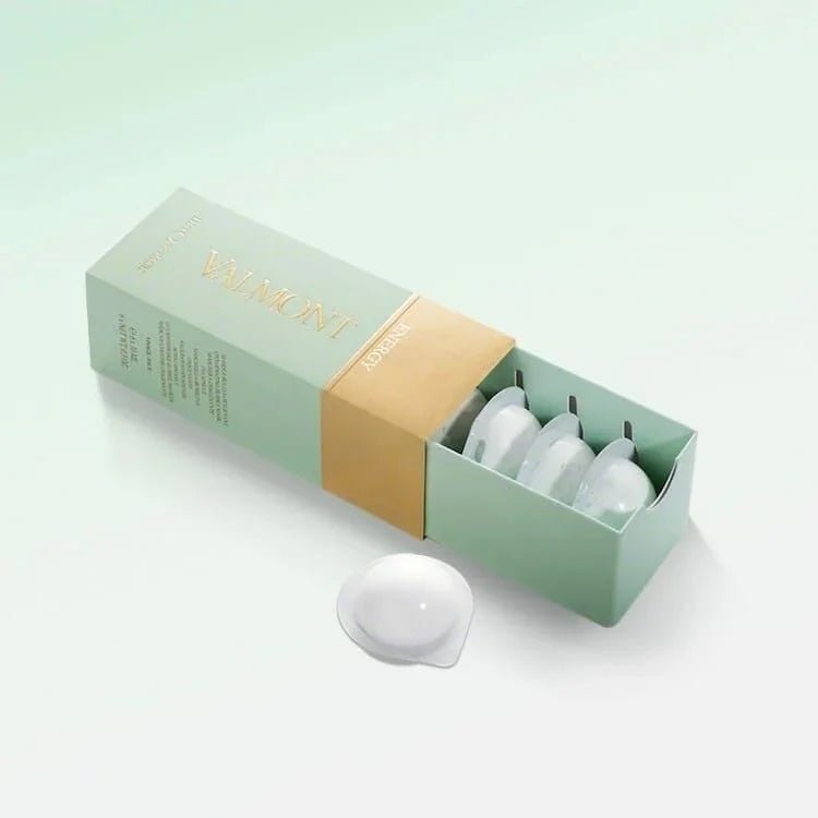 Valmont🇨🇭 DetO2x Pack 淨化注養輕感面膜 60ml x 6pcs - HLY &amp; CHOCCICO