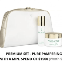 💖【限時優惠 售完即止】💖瑞士直送 Valmont Premium Set - Pure Pampering - HLY & CHOCCICO