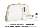💖【限時優惠 售完即止】💖瑞士直送 Valmont Premium Set - Pure Pampering - HLY & CHOCCICO