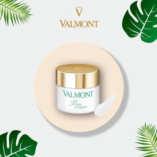 Valmont Prime 24 Hour 升效水凝日夜補濕霜 100ml - HLY &amp; CHOCCICO