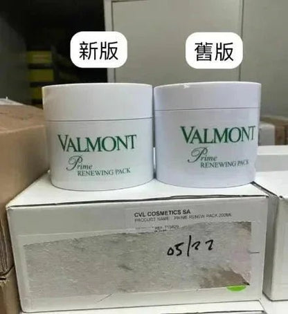 Valmont Prime Renewing Pack 法爾曼幸福面膜 75ml /200ml - HLY &amp; CHOCCICO