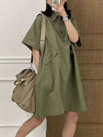 韓國直送Versatile Summer Shirt - HLY &amp; CHOCCICO