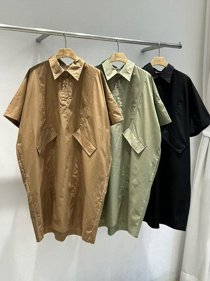 韓國直送Versatile Summer Shirt - HLY &amp; CHOCCICO
