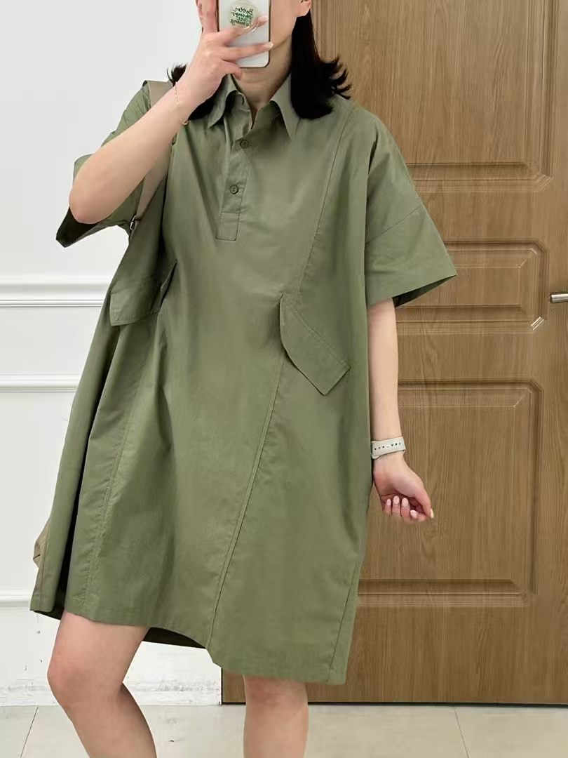 韓國直送Versatile Summer Shirt - HLY &amp; CHOCCICO