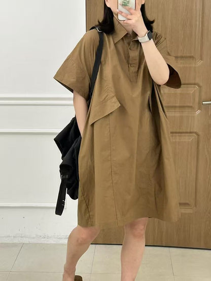 韓國直送Versatile Summer Shirt - HLY &amp; CHOCCICO