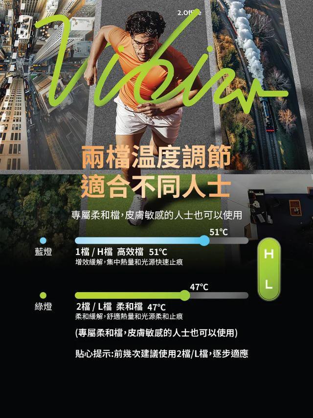 Vibis Bite Healer 10秒止痕光療筆 - HLY &amp; CHOCCICO