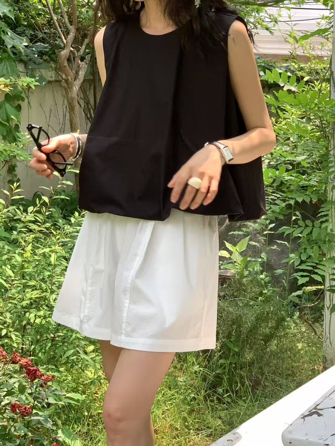 韓國直送Vibrant Basic Tank HLY & CHOCCICO