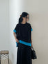 韓國直送Vibrant Trim T-Shirt - HLY & CHOCCICO