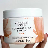 美國Victoria Secret 維多利亞的秘密磨砂膏368g HLY & CHOCCICO
