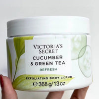 美國Victoria Secret 維多利亞的秘密磨砂膏368g HLY & CHOCCICO