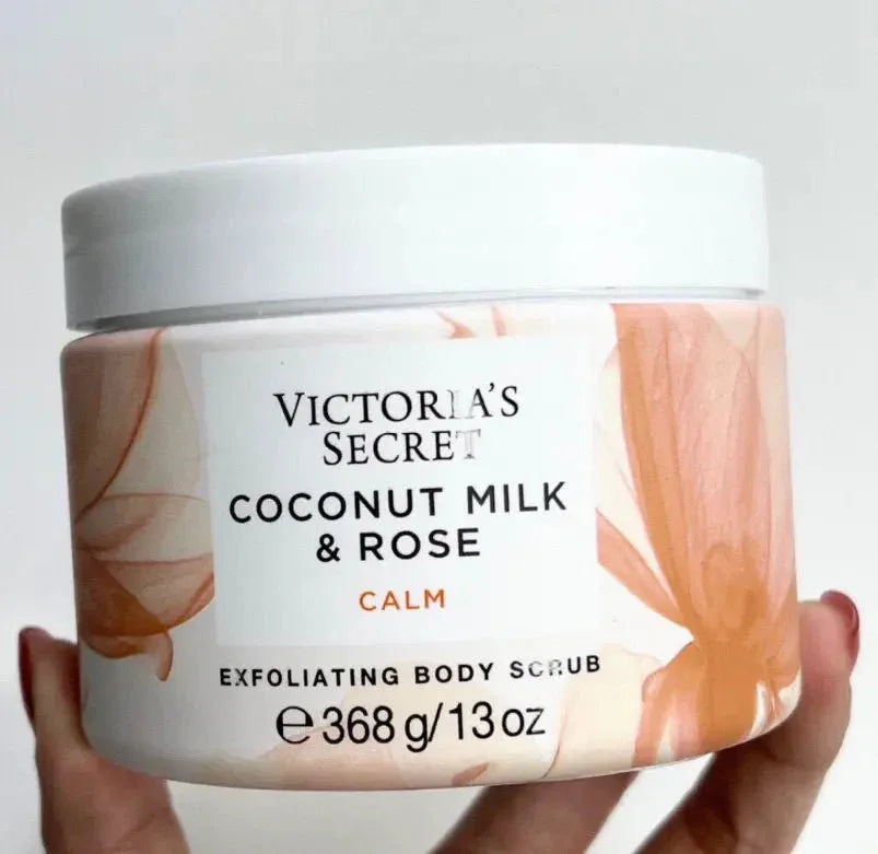 美國Victoria Secret 維多利亞的秘密磨砂膏368g - HLY &amp; CHOCCICO