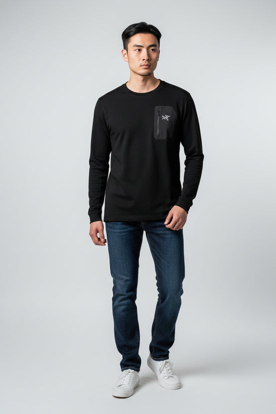 Rho LT Crew Neck Tee