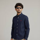 RL Oxford Cotton Shirt - HLY & CHOCCICO