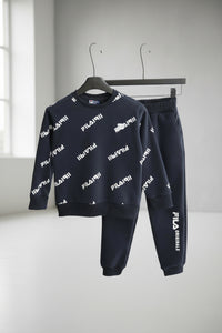 Fila Kids Sweatshirt Set - HLY & CHOCCICO