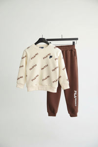 Fila Kids Sweatshirt Set - HLY & CHOCCICO
