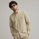 RL Oxford Cotton Shirt - HLY & CHOCCICO