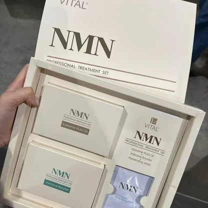 意大利 品牌VITAL 推出咗皇牌Box Set ——🌟 NMN對抗初老療程 🌟 - HLY &amp; CHOCCICO