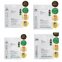 韓國 VT積雪草微針精華面膜兩部曲🤍| VT Reedle Shot 2 STEP Mask💉  ❤4款微針選擇 (1套4片) - HLY & CHOCCICO