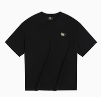 韓國直送Wacky Willy Angle Logo Collection Short Sleeve T-shirt - HLY & CHOCCICO