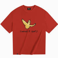 韓國直送Wacky Willy Angle Logo Collection Short Sleeve T-shirt - HLY & CHOCCICO