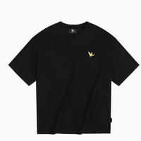 韓國直送Wacky Willy Angle Logo Collection Short Sleeve T-shirt - HLY & CHOCCICO