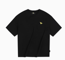 韓國直送Wacky Willy Angle Logo Collection Short Sleeve T-shirt - HLY & CHOCCICO