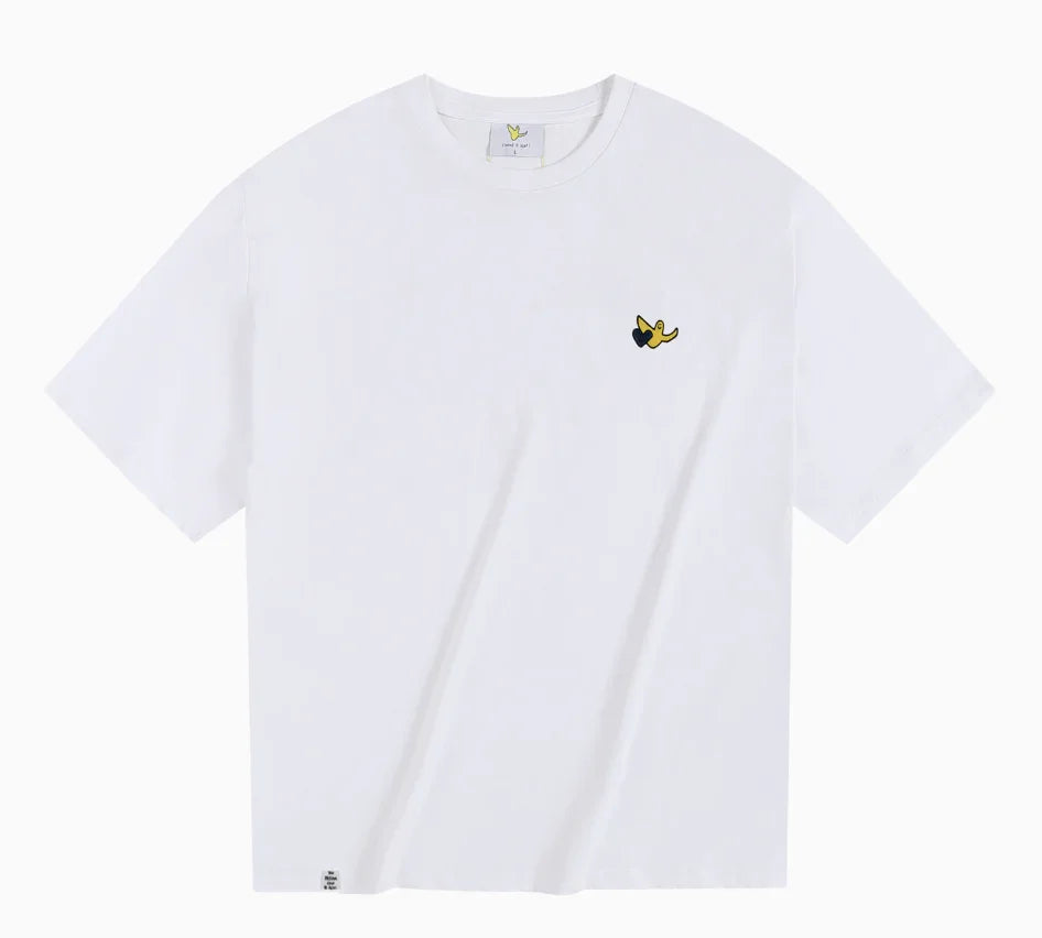 Wacky Willy Angle Logo Collection Short Sleeve T-shirt - HLY &amp; CHOCCICO