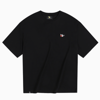 韓國直送Wacky Willy Angle Logo Collection Short Sleeve T-shirt - HLY & CHOCCICO