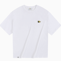 韓國直送Wacky Willy Angle Logo Collection Short Sleeve T-shirt - HLY & CHOCCICO