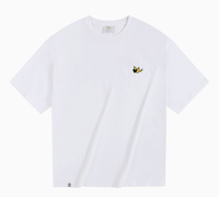韓國直送Wacky Willy Angle Logo Collection Short Sleeve T-shirt - HLY & CHOCCICO