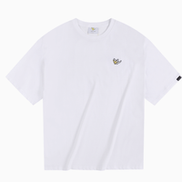 韓國直送Wacky Willy Angle Logo Collection Short Sleeve T-shirt - HLY & CHOCCICO