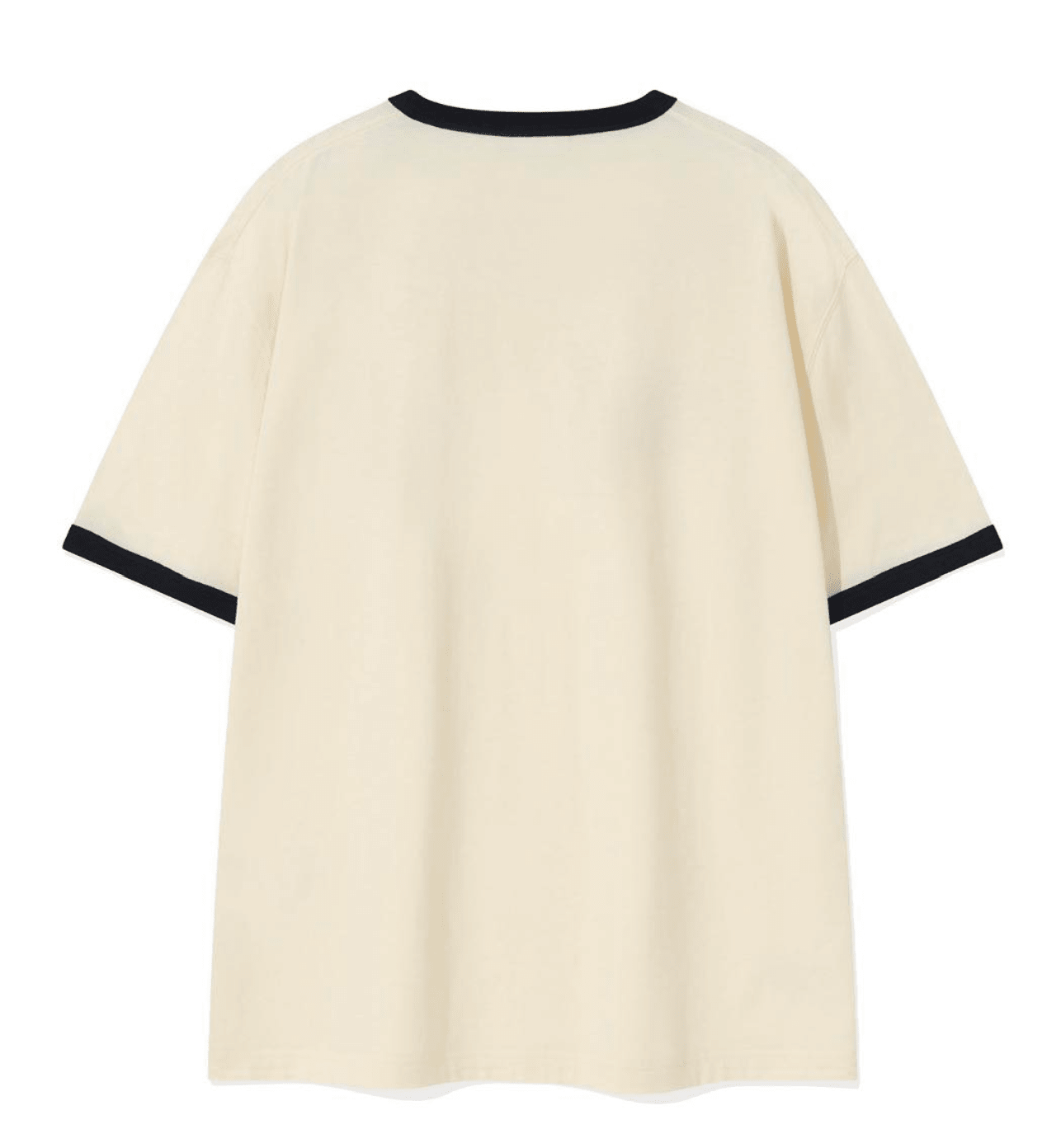 韓國直送Wacky WillyTypo Ringer Short Sleeve Tee - HLY &amp; CHOCCICO