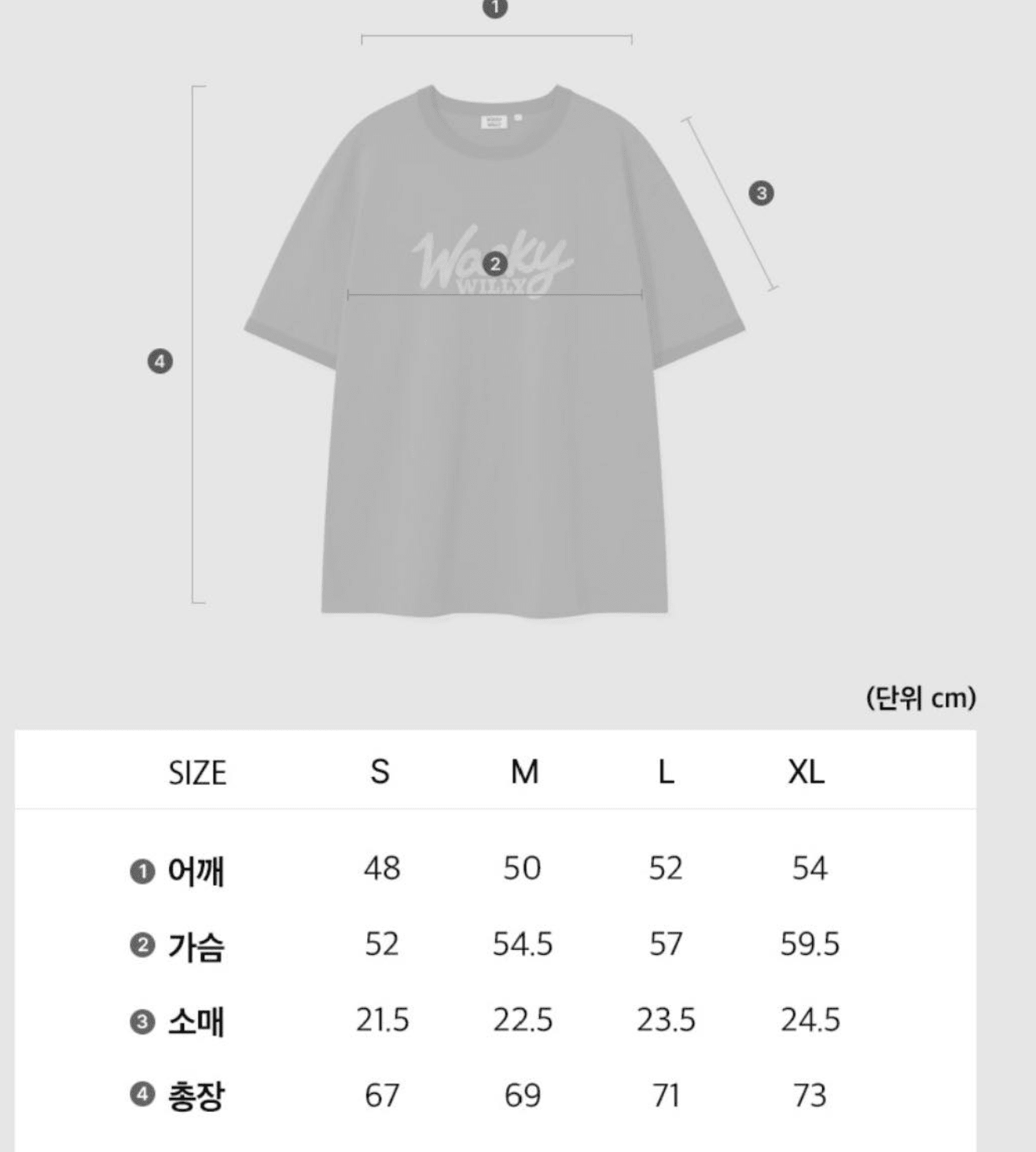 韓國直送Wacky WillyTypo Ringer Short Sleeve Tee - HLY &amp; CHOCCICO