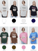 韓國直送Waikei Maltese Maltese Archive Short Sleeve T-shirt - HLY & CHOCCICO