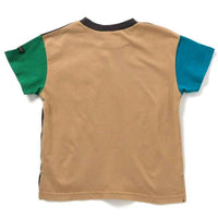 日本直送WEB Exclusive Plain Border Kids T-Shirt