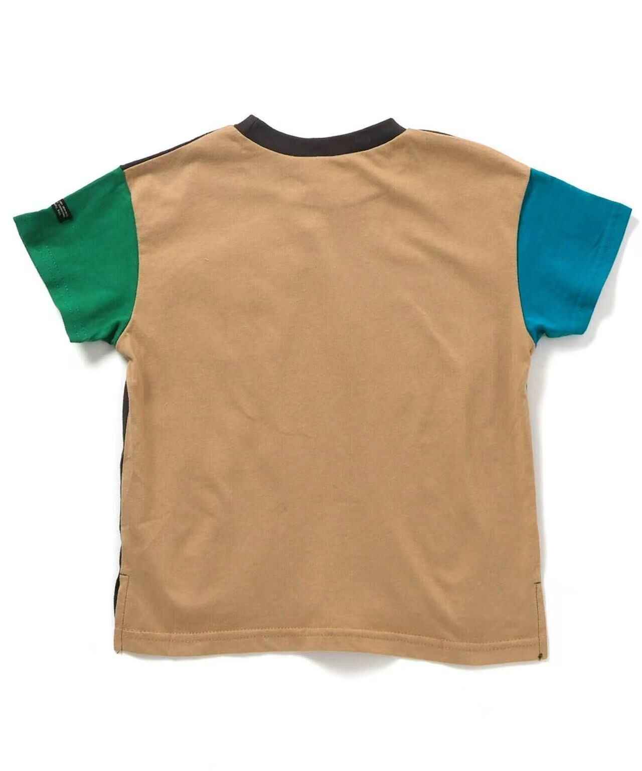 日本直送WEB Exclusive Plain Border Kids T-Shirt