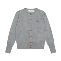 West Wood 經典款針織毛衣羊毛 - HLY & CHOCCICO