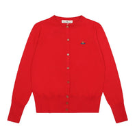 West Wood 經典款針織毛衣羊毛 - HLY & CHOCCICO