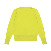 West Wood 經典款針織毛衣羊毛 - HLY & CHOCCICO