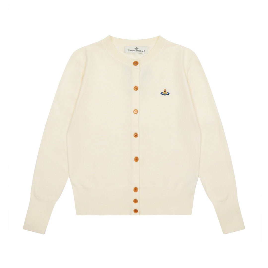 West Wood 經典款針織毛衣羊毛 - HLY & CHOCCICO